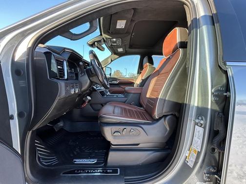 2024 GMC Sierra 2500 Denali Ultimate