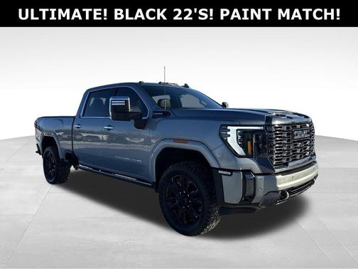 2024 GMC Sierra 2500 Denali Ultimate