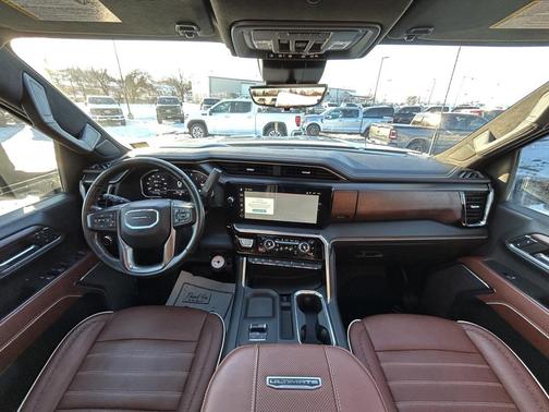 2024 GMC Sierra 2500 Denali Ultimate