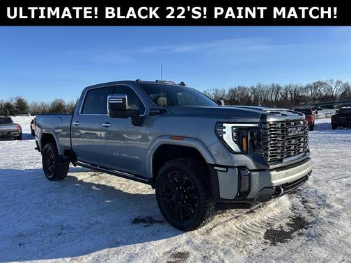 2024 GMC Sierra 2500 Denali Ultimate