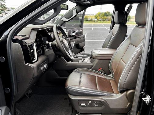 2024 GMC Sierra 2500 Denali