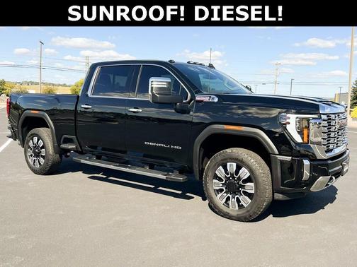 2024 GMC Sierra 2500 Denali