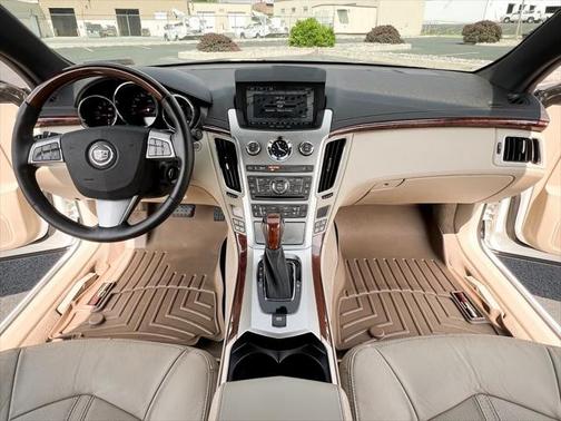 2012 Cadillac CTS Premium