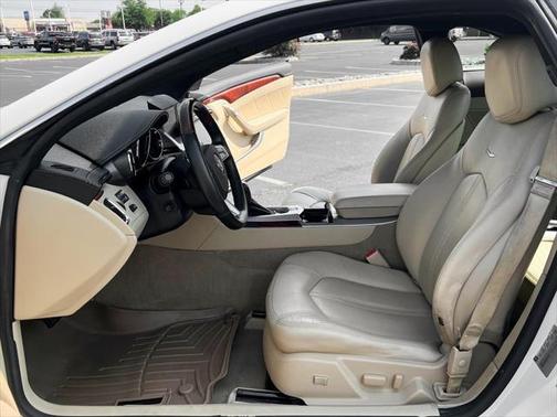 2012 Cadillac CTS Premium