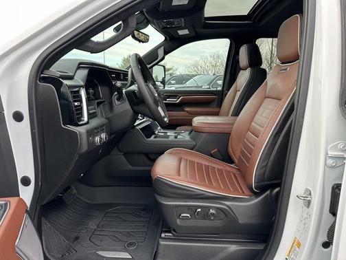 2024 GMC Sierra 3500 Denali