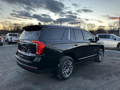 2023 GMC Yukon Denali Ultimate