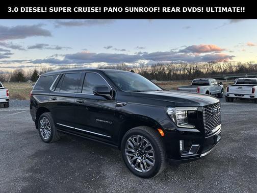 2023 GMC Yukon Denali Ultimate
