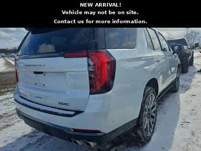 2025 GMC Yukon Denali Ultimate