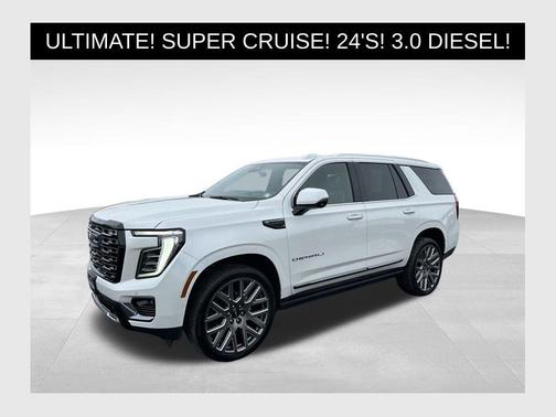 2025 GMC Yukon Denali Ultimate