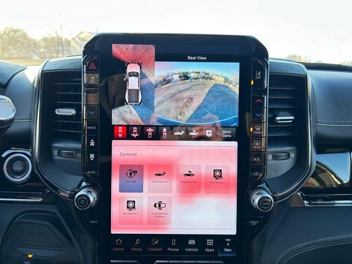 2025 RAM 3500 Limited Mega Cab 4x4 6'4' Box