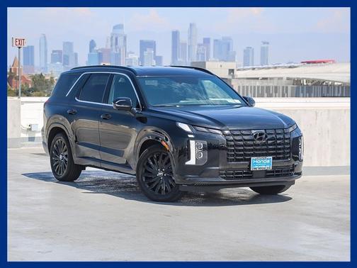 2024 Hyundai PALISADE Calligraphy Night Edition