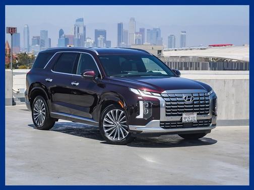 2024 Hyundai PALISADE Calligraphy
