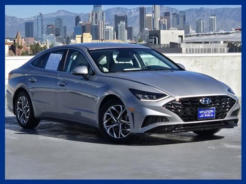 2023 Hyundai SONATA SEL