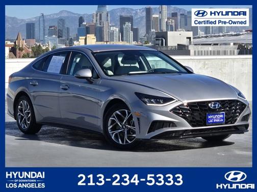 2023 Hyundai SONATA SEL