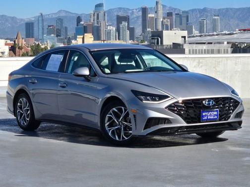 2023 Hyundai SONATA SEL