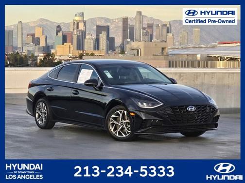 2023 Hyundai SONATA SEL