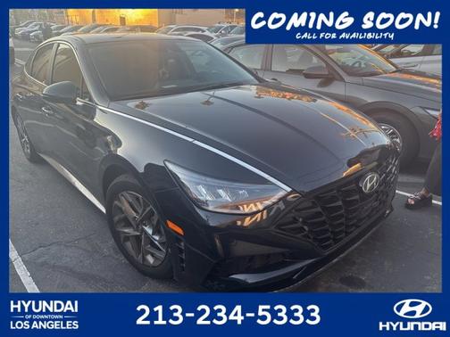 2023 Hyundai SONATA SEL