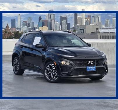 2023 Hyundai KONA N Line