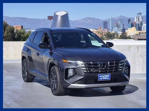 2022 Hyundai TUCSON N Line
