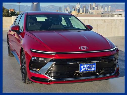 2024 Hyundai SONATA SEL