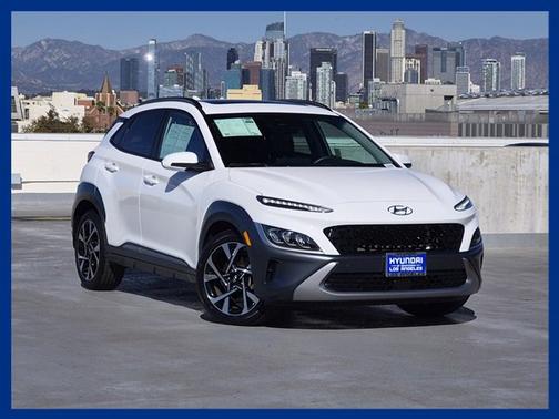 2023 Hyundai KONA Limited