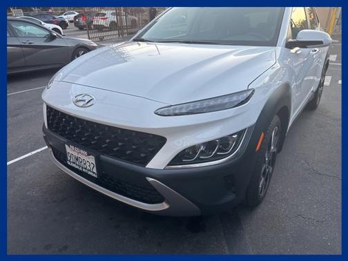 2023 Hyundai KONA Limited