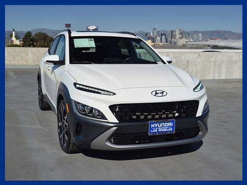 2023 Hyundai KONA Limited