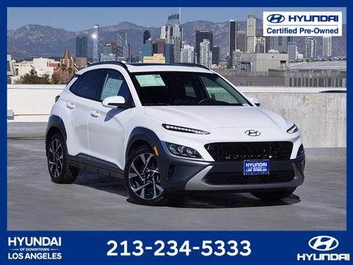 2023 Hyundai KONA Limited