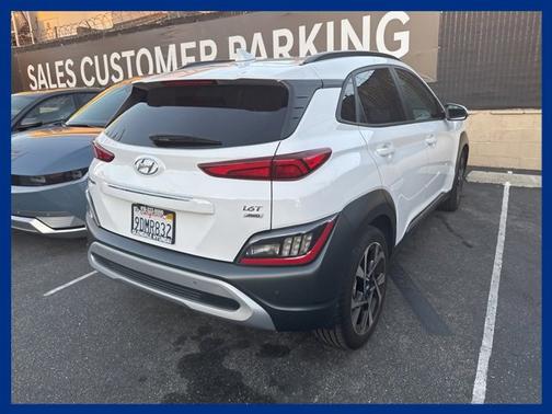 2023 Hyundai KONA Limited