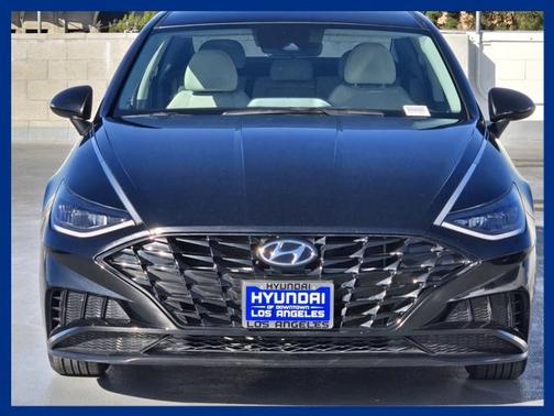 2021 Hyundai SONATA SEL