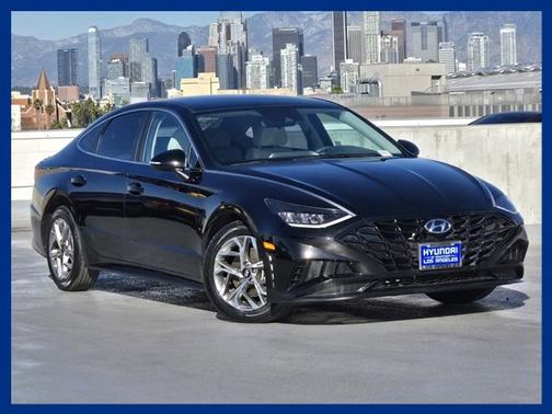 2021 Hyundai SONATA SEL