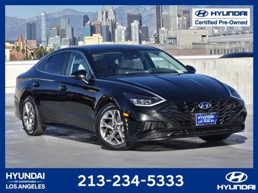 2021 Hyundai SONATA SEL