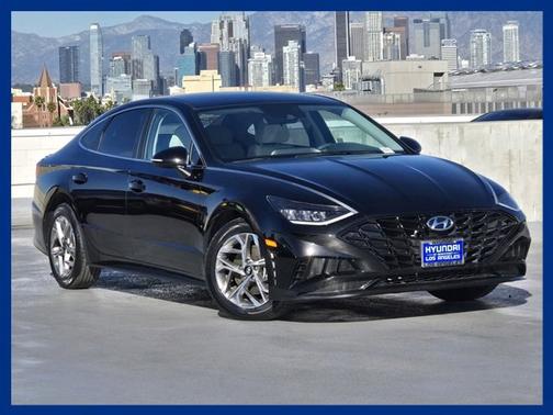 2021 Hyundai SONATA SEL