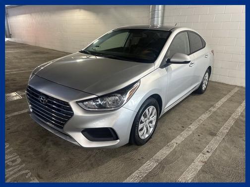 2020 Hyundai Accent SE