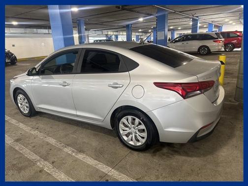 2020 Hyundai Accent SE