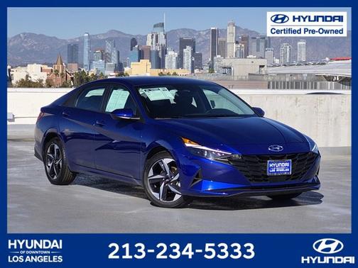 2023 Hyundai ELANTRA SEL