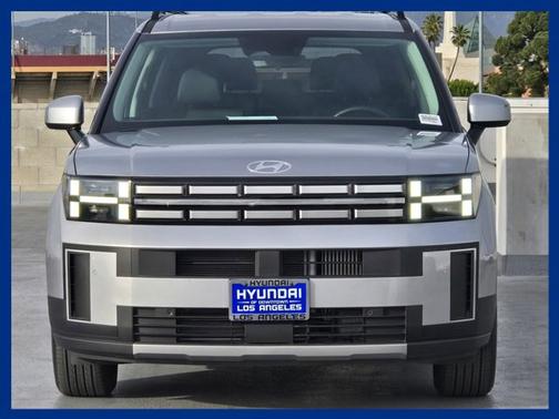 2025 Hyundai SANTA FE HEV SEL