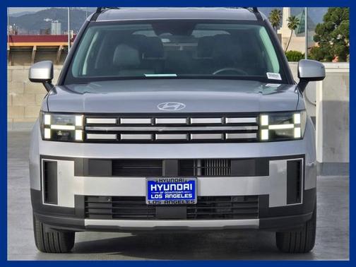 2025 Hyundai SANTA FE HEV SEL