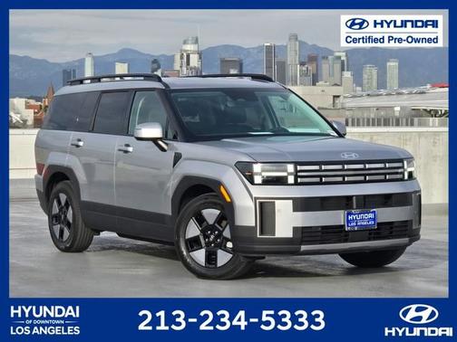 2025 Hyundai SANTA FE HEV SEL