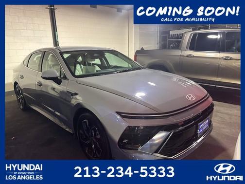 2024 Hyundai SONATA SEL