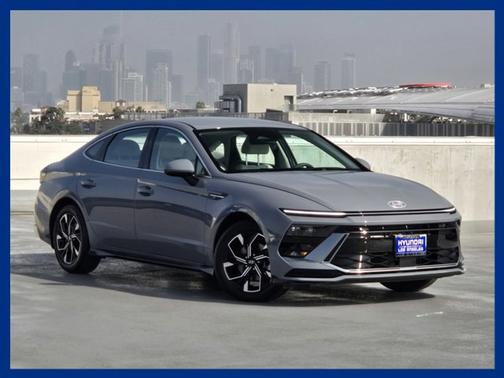 2024 Hyundai SONATA SEL