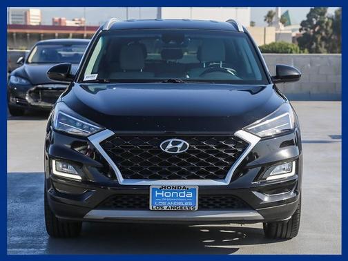 2020 Hyundai TUCSON Sport