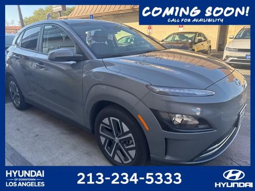 2023 Hyundai KONA EV SE