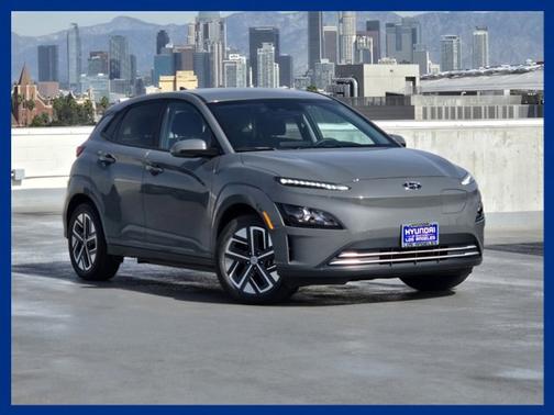 2023 Hyundai KONA EV SE