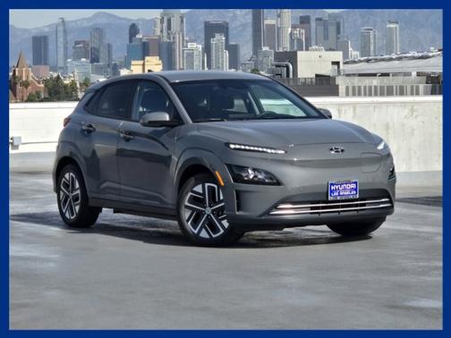 2023 Hyundai KONA EV SE