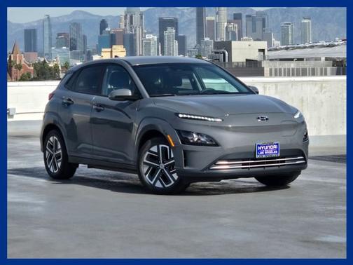 2023 Hyundai KONA EV SE