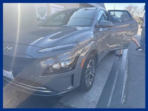 2023 Hyundai KONA EV SE