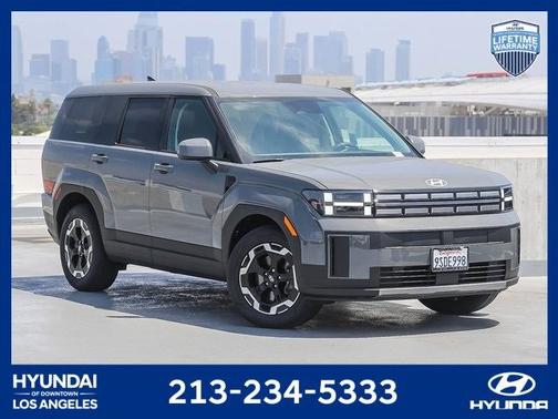 2025 Hyundai SANTA FE SE