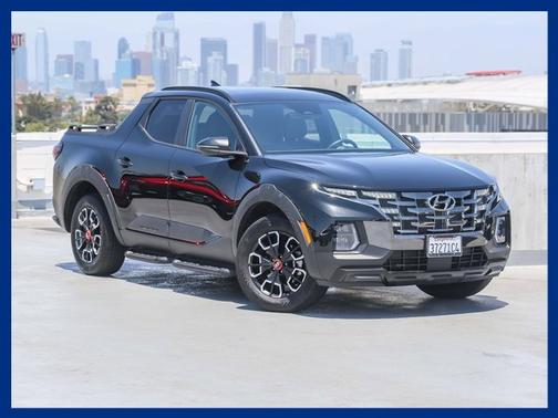 2024 Hyundai SANTA CRUZ XRT