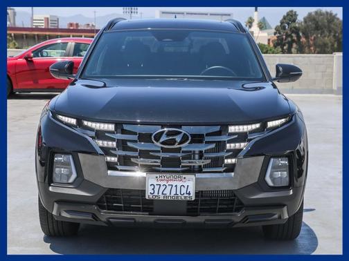 2024 Hyundai SANTA CRUZ XRT